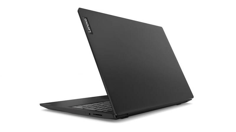 Notebook Lenovo IdeaPad S145-15API černý