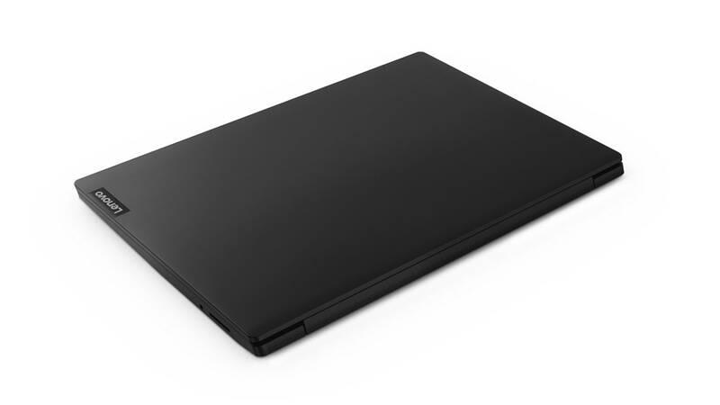Notebook Lenovo IdeaPad S145-15API černý, Notebook, Lenovo, IdeaPad, S145-15API, černý