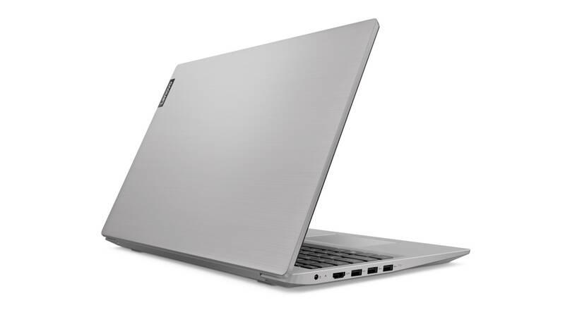 Notebook Lenovo IdeaPad S145-15IKB šedý, Notebook, Lenovo, IdeaPad, S145-15IKB, šedý