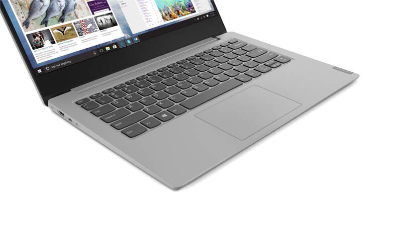 Notebook Lenovo IdeaPad S340-14API šedý, Notebook, Lenovo, IdeaPad, S340-14API, šedý