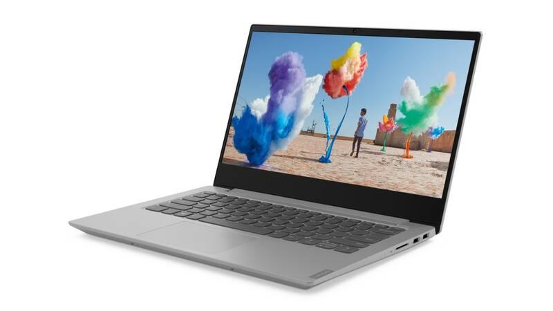 Notebook Lenovo IdeaPad S340-14IIL šedý