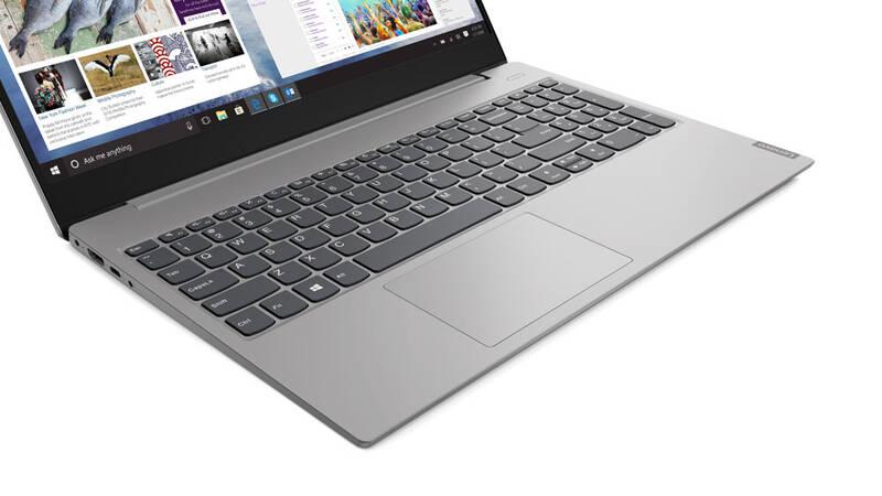 Notebook Lenovo IdeaPad S340-15API šedý, Notebook, Lenovo, IdeaPad, S340-15API, šedý