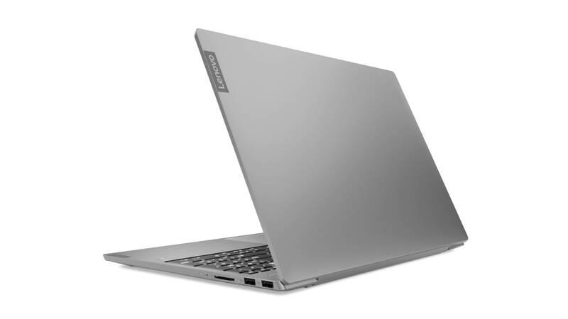 Notebook Lenovo IdeaPad S540-15IWL šedý, Notebook, Lenovo, IdeaPad, S540-15IWL, šedý