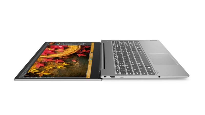 Notebook Lenovo IdeaPad S540-15IWL šedý, Notebook, Lenovo, IdeaPad, S540-15IWL, šedý