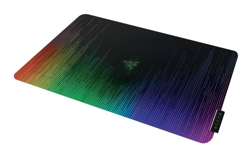 Podložka pod myš Razer SPHEX V2, 35,5 x 25,4 cm černá