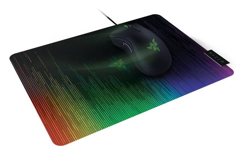 Podložka pod myš Razer SPHEX V2, 35,5 x 25,4 cm černá