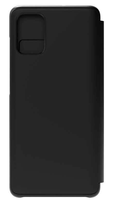 Pouzdro na mobil flipové Samsung pro Galaxy A71 černé