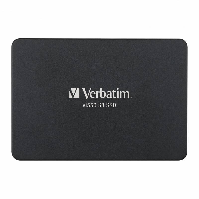 SSD Verbatim Vi550 S3 256GB, SATA III, SSD, Verbatim, Vi550, S3, 256GB, SATA, III