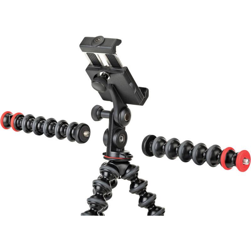 Držák na mobil JOBY GorillaPod Mobile Rig, Držák, na, mobil, JOBY, GorillaPod, Mobile, Rig