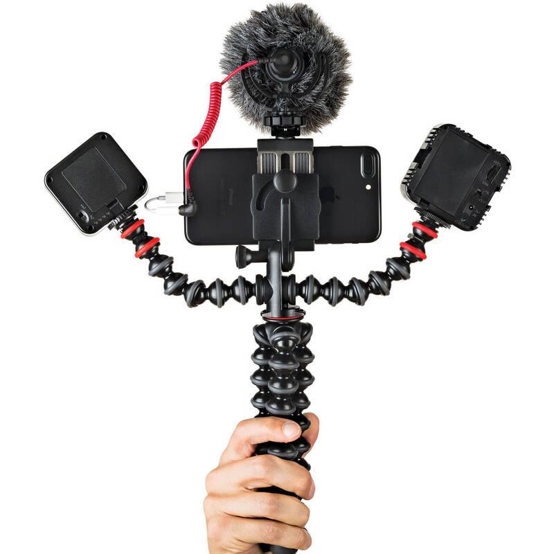 Držák na mobil JOBY GorillaPod Mobile Rig, Držák, na, mobil, JOBY, GorillaPod, Mobile, Rig