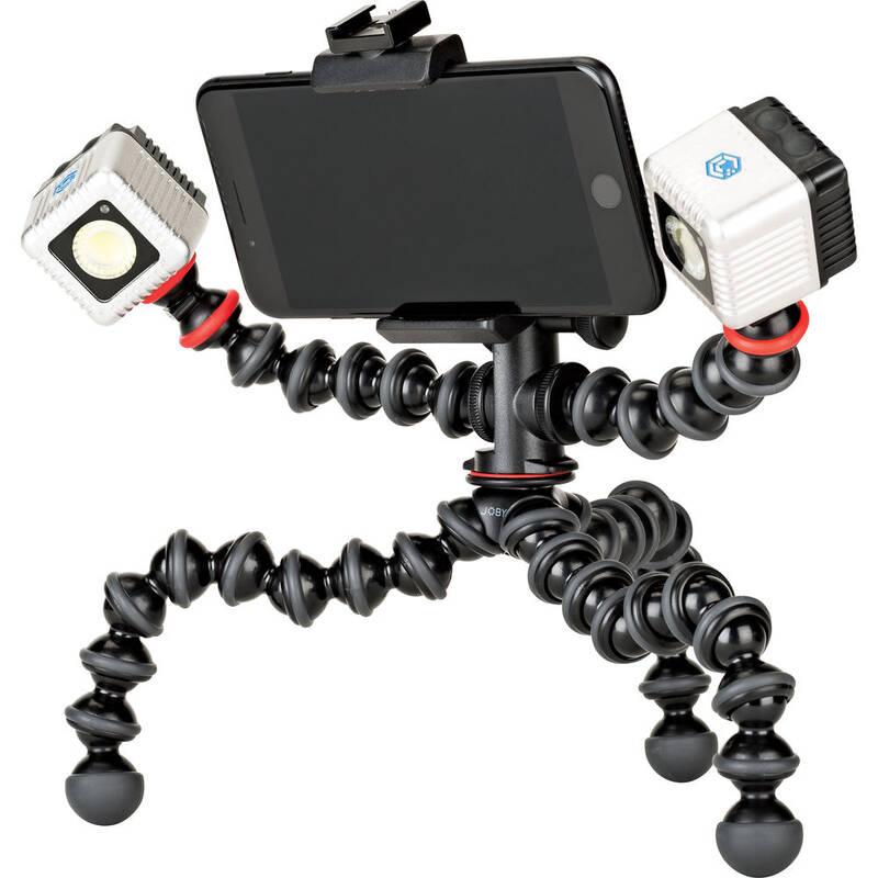 Držák na mobil JOBY GorillaPod Mobile Rig, Držák, na, mobil, JOBY, GorillaPod, Mobile, Rig