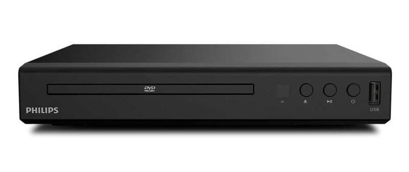 DVD přehrávač Philips TAEP200 černý, DVD, přehrávač, Philips, TAEP200, černý