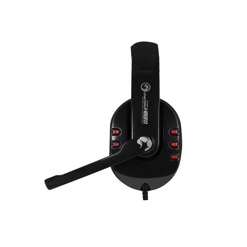 Headset Marvo H8311 černý