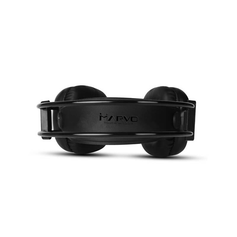 Headset Marvo HG8941 černý