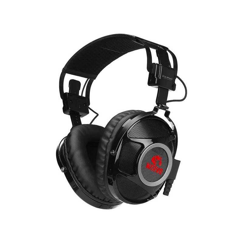 Headset Marvo HG9053, 7.1 černý