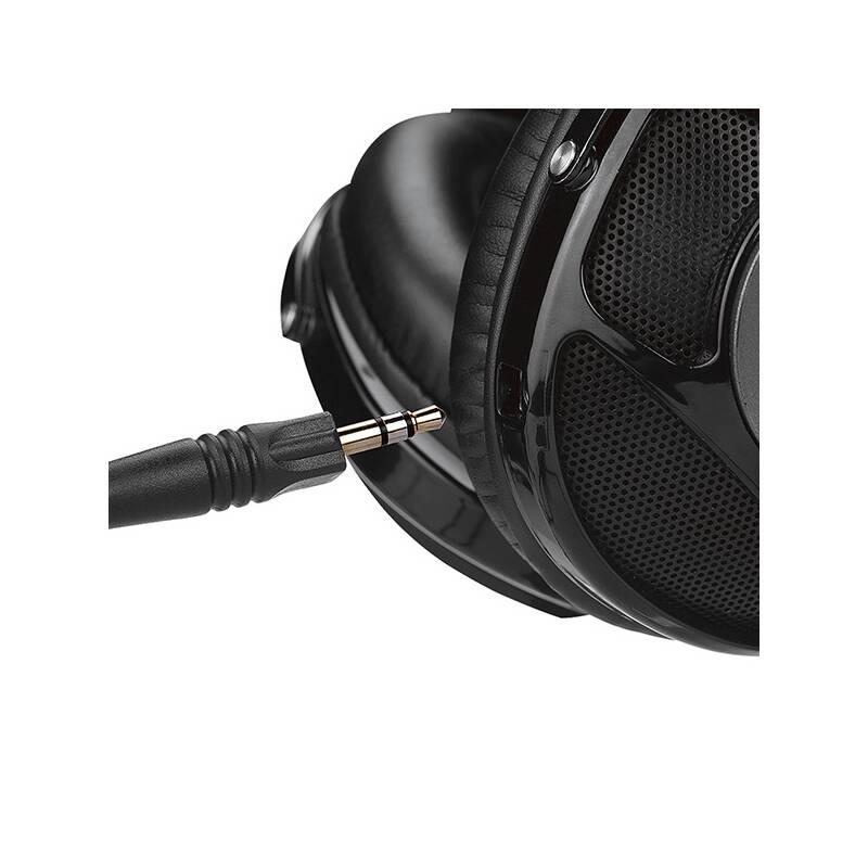 Headset Marvo HG9053, 7.1 černý