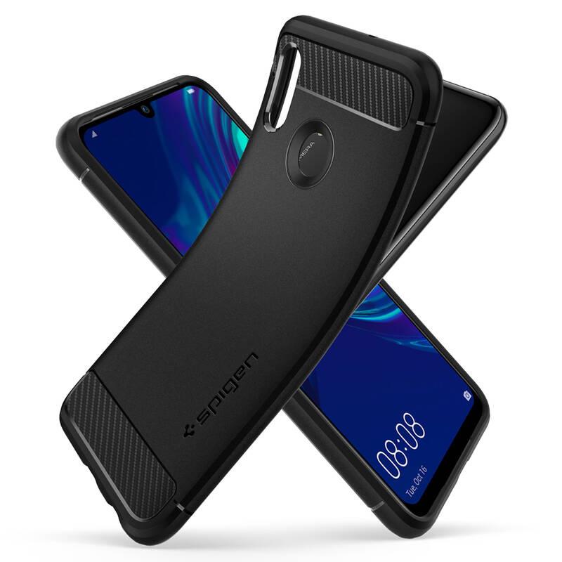 Kryt na mobil Spigen Rugged Armor pro Honor 10 Lite Huawei P Smart 2019 černý, Kryt, na, mobil, Spigen, Rugged, Armor, pro, Honor, 10, Lite, Huawei, P, Smart, 2019, černý