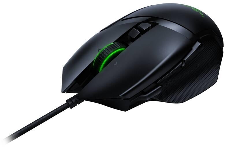 Myš Razer Basilisk V2 černá