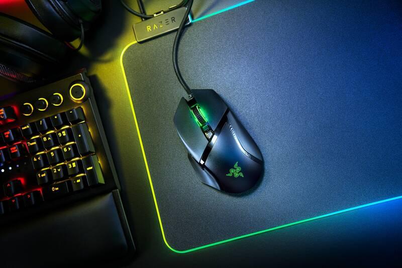 Myš Razer Basilisk V2 černá