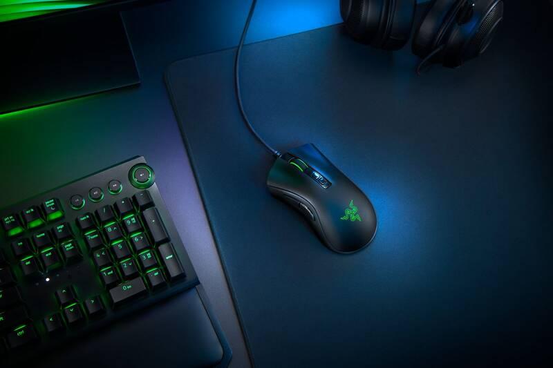 Myš Razer DeathAdder V2 černá