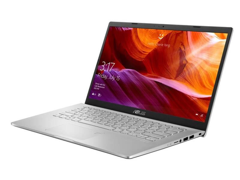 Notebook Asus M409BA-EK071T stříbrný