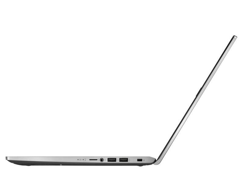 Notebook Asus M509DA-EJ043T stříbrný