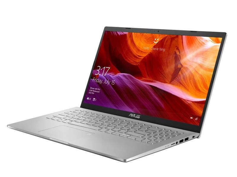 Notebook Asus M509DA-EJ079T stříbrný