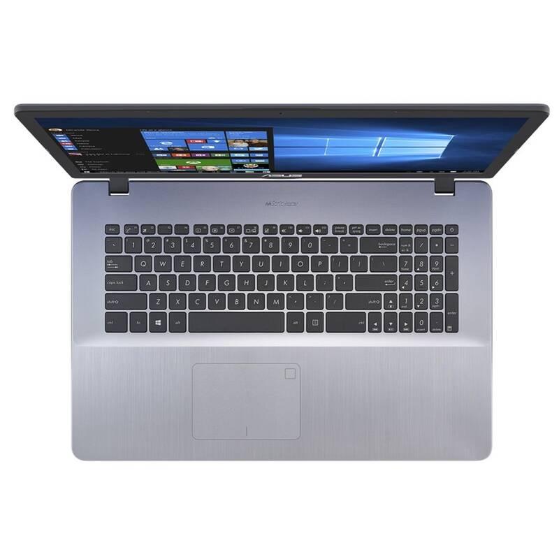 Notebook Asus M705BA-BX033T šedý, Notebook, Asus, M705BA-BX033T, šedý