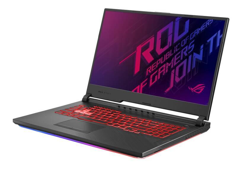 Notebook Asus ROG Strix G731GT-AU041T, Notebook, Asus, ROG, Strix, G731GT-AU041T