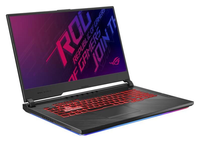 Notebook Asus ROG Strix G731GT-AU041T, Notebook, Asus, ROG, Strix, G731GT-AU041T