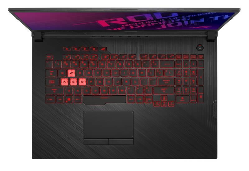 Notebook Asus ROG Strix G731GU-H7155T, Notebook, Asus, ROG, Strix, G731GU-H7155T