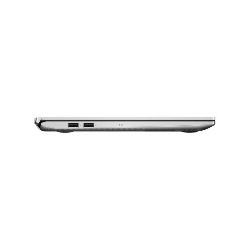 Notebook Asus VivoBook S S532FL-BQ172T stříbrný