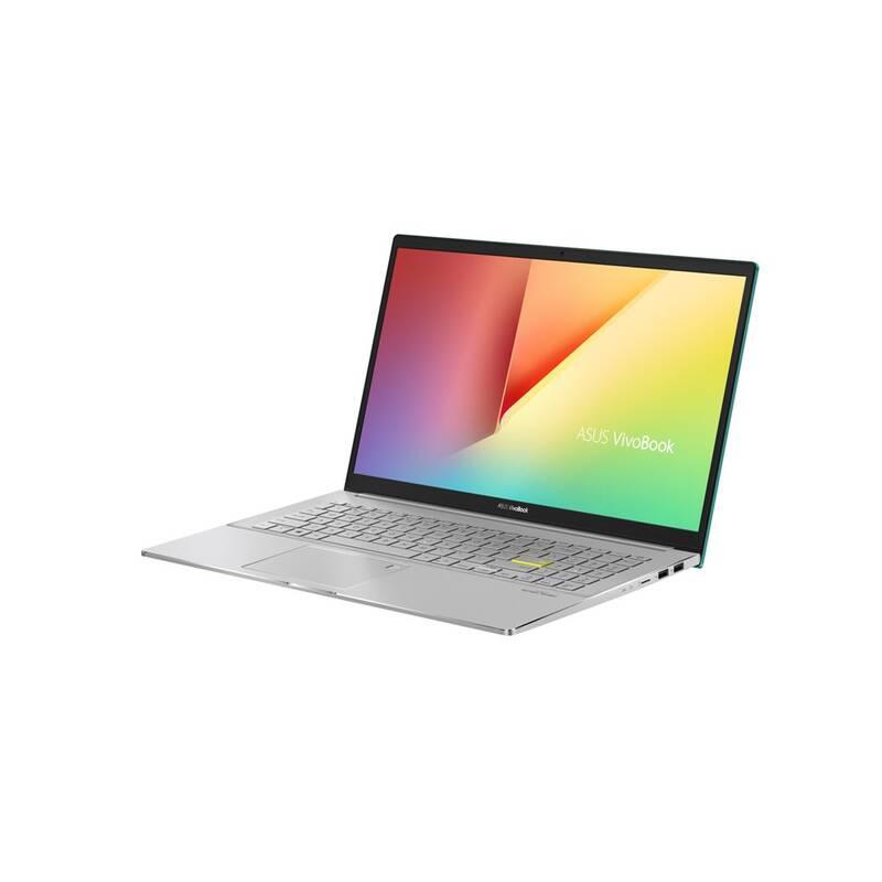 Notebook Asus VivoBook S S533FA-BQ061T zelený