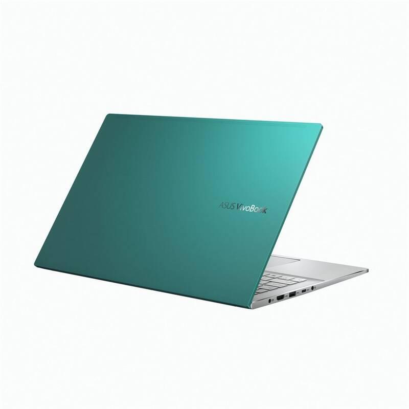 Notebook Asus VivoBook S S533FA-BQ061T zelený, Notebook, Asus, VivoBook, S, S533FA-BQ061T, zelený