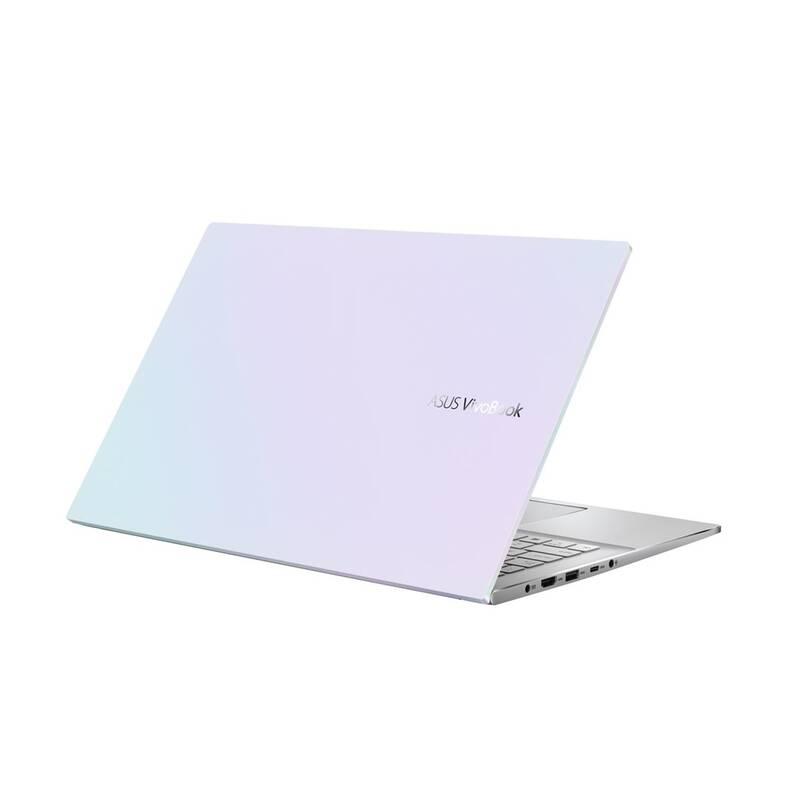 Notebook Asus VivoBook S S533FA-BQ063T bílý