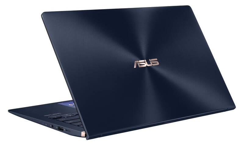 Notebook Asus Zenbook UX434FLC-A5164T modrý, Notebook, Asus, Zenbook, UX434FLC-A5164T, modrý