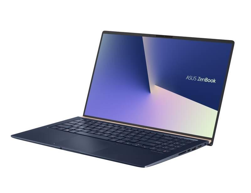 Notebook Asus Zenbook UX533FTC-A8187R modrý, Notebook, Asus, Zenbook, UX533FTC-A8187R, modrý