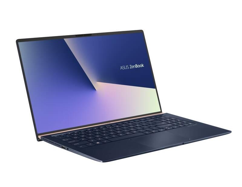 Notebook Asus Zenbook UX533FTC-A8187R modrý