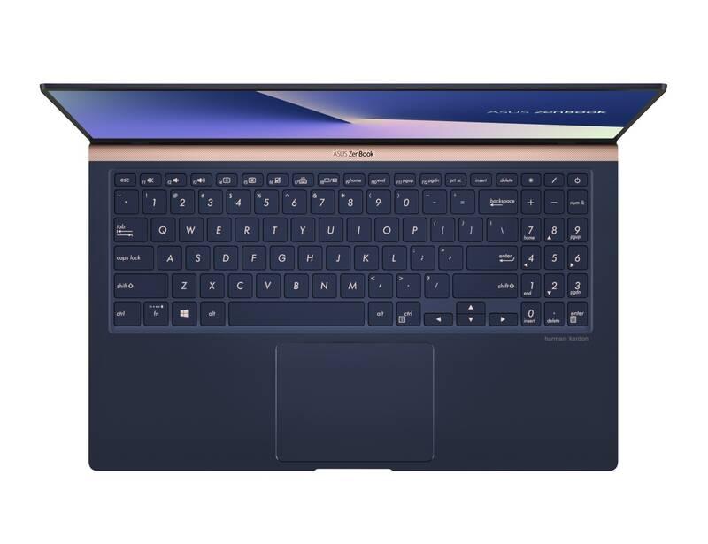 Notebook Asus Zenbook UX533FTC-A8187R modrý