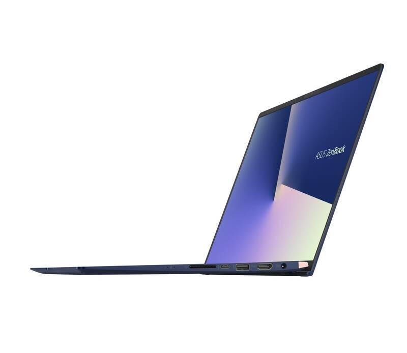 Notebook Asus Zenbook UX533FTC-A8187R modrý