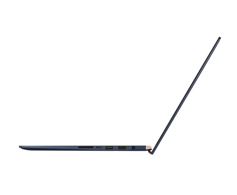 Notebook Asus Zenbook UX533FTC-A8187R modrý