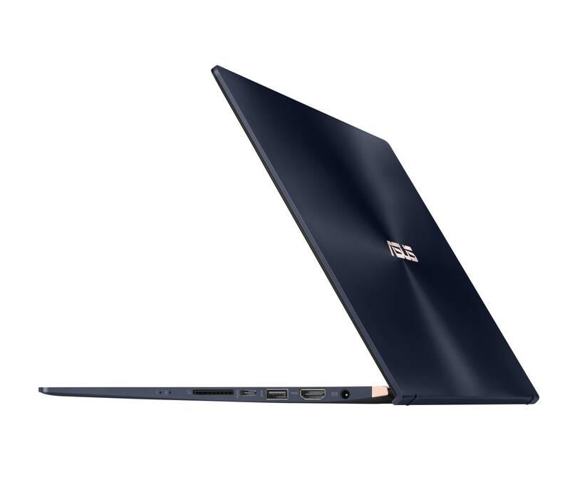 Notebook Asus Zenbook UX533FTC-A8187R modrý