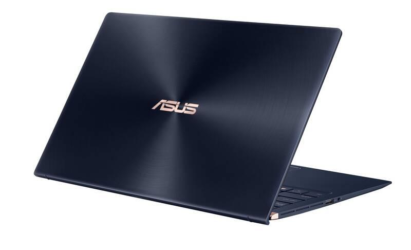 Notebook Asus Zenbook UX533FTC-A8187R modrý