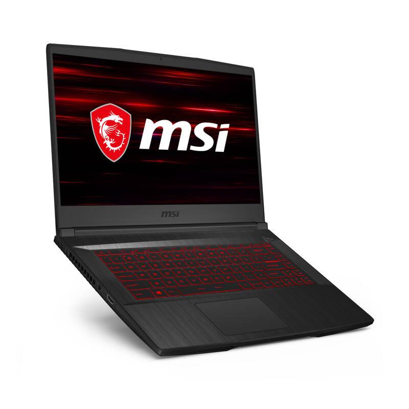 Notebook MSI GF65 9SEXR černý