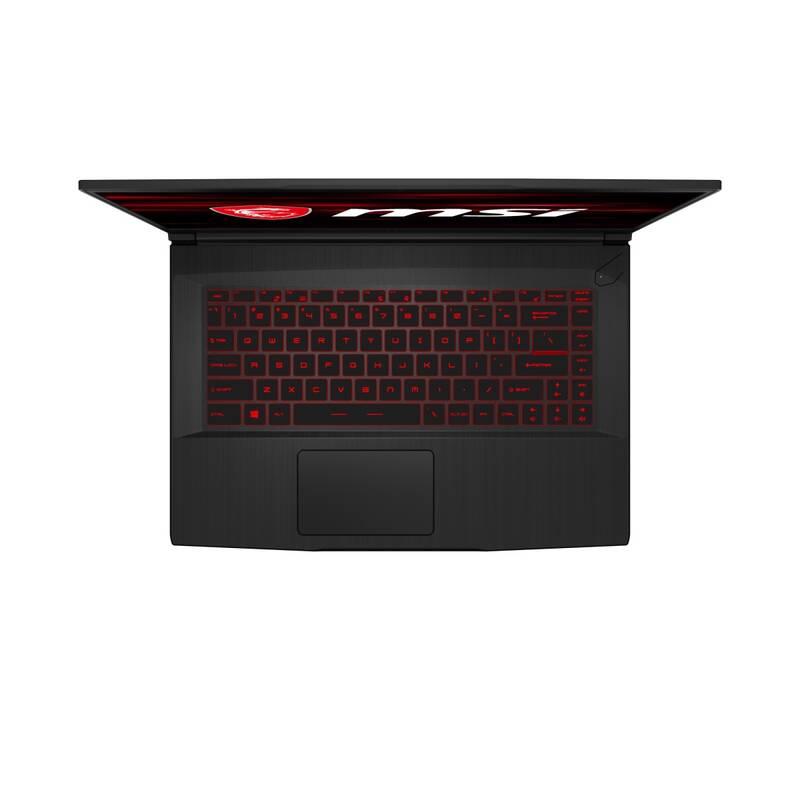 Notebook MSI GF65 9SEXR černý