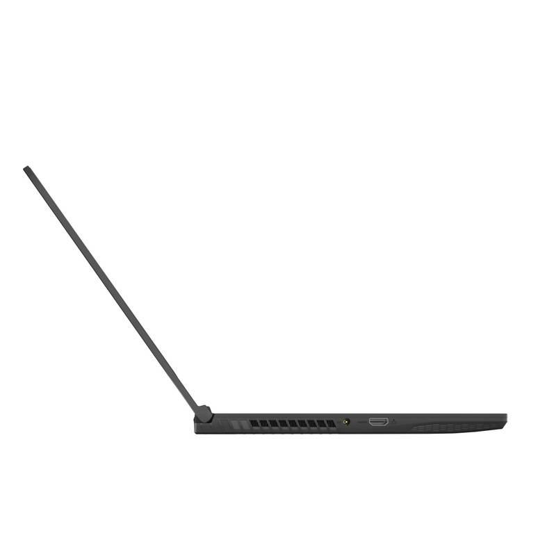 Notebook MSI GF65 9SEXR černý