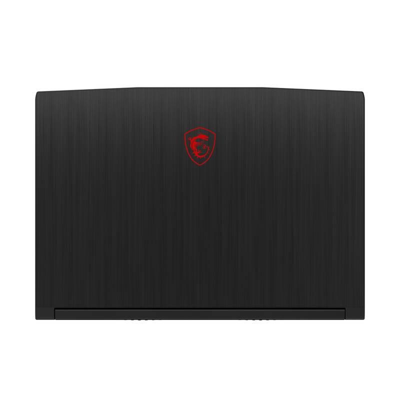 Notebook MSI GF65 Thin 9SD černý