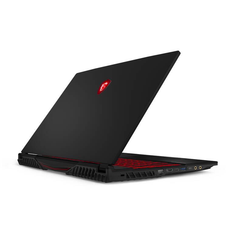 Notebook MSI GL65 9SFK černý