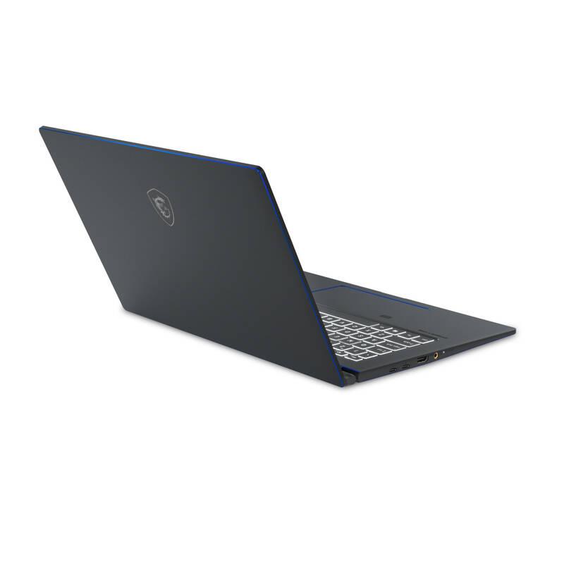 Notebook MSI Prestige 15 A10SC šedý