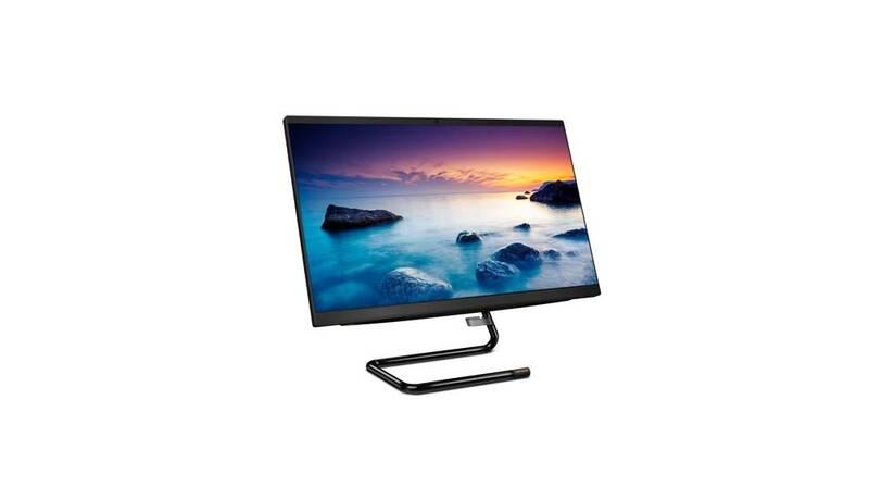 Počítač All In One Lenovo IdeaCentre A340-24IWL černý